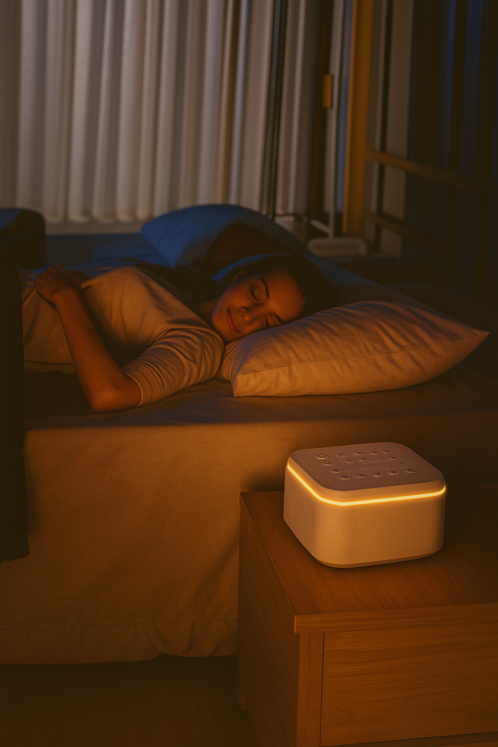 Deep Sleep Sound Machine