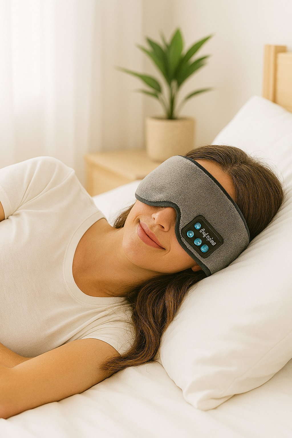 Bluetooth Sleep Eye Mask