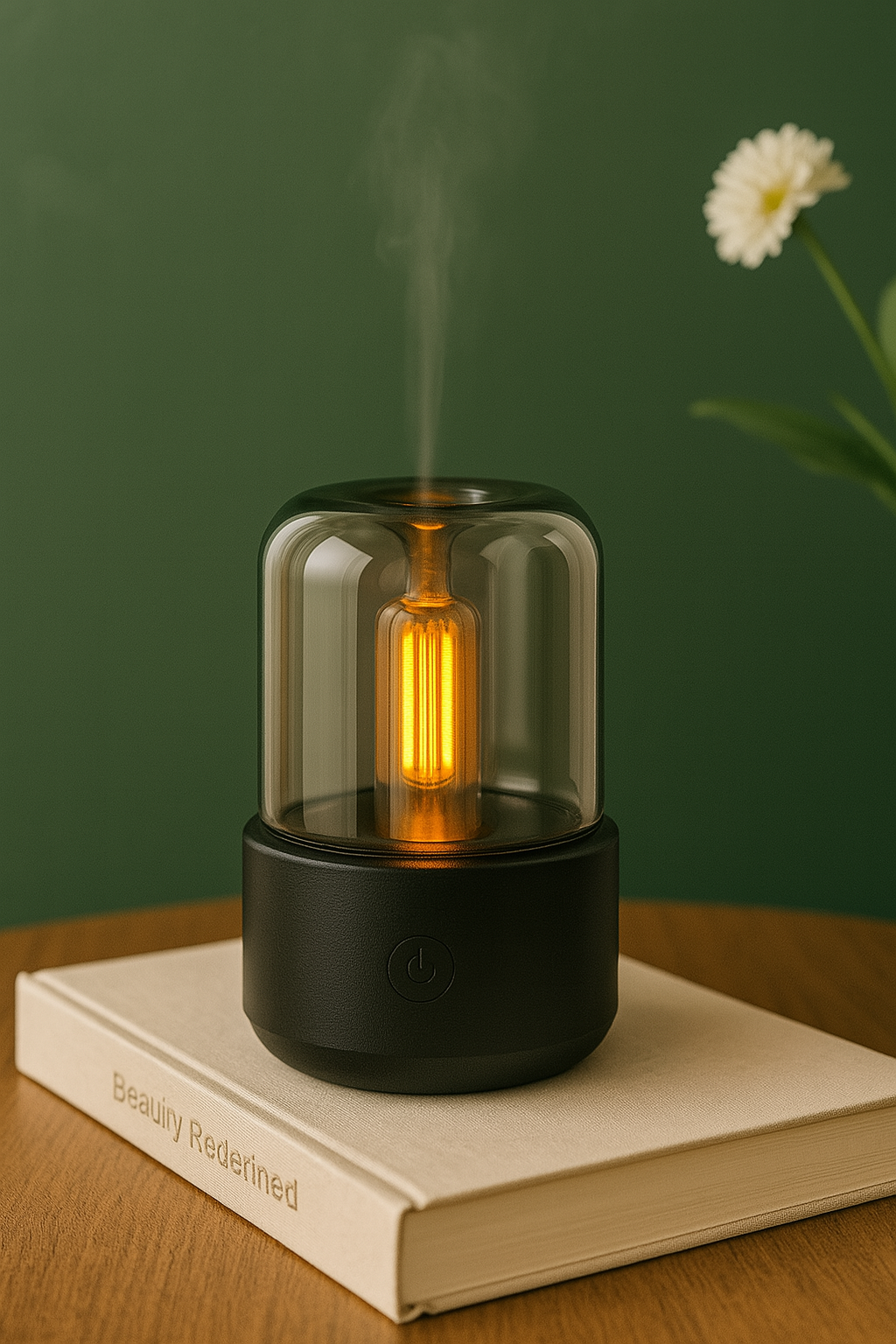 LED Candle Diffuser