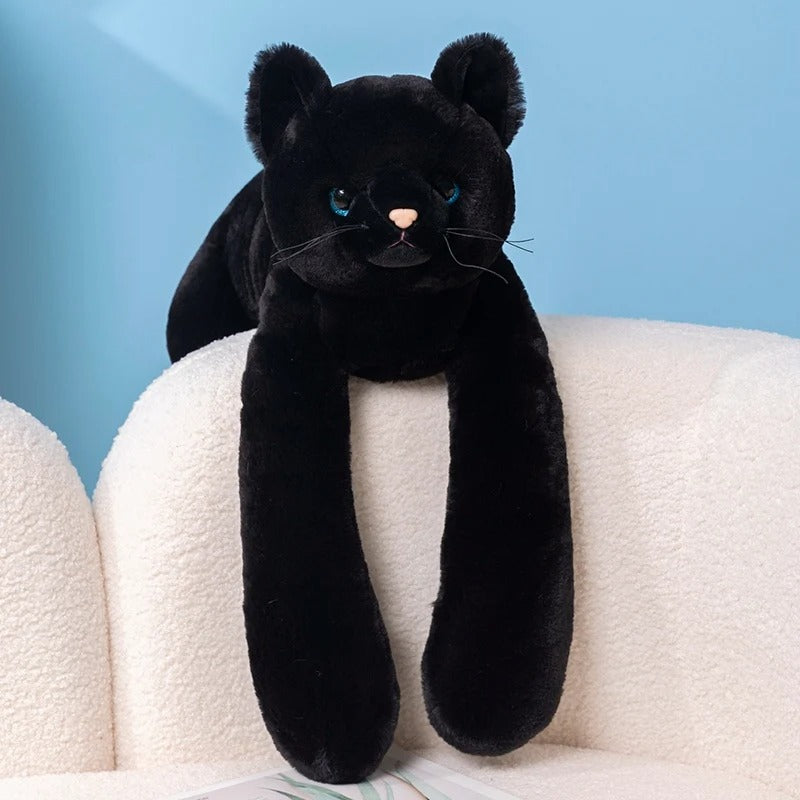 Weighted Plush Cats