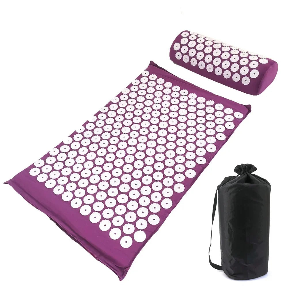 Acupressure Mat Set