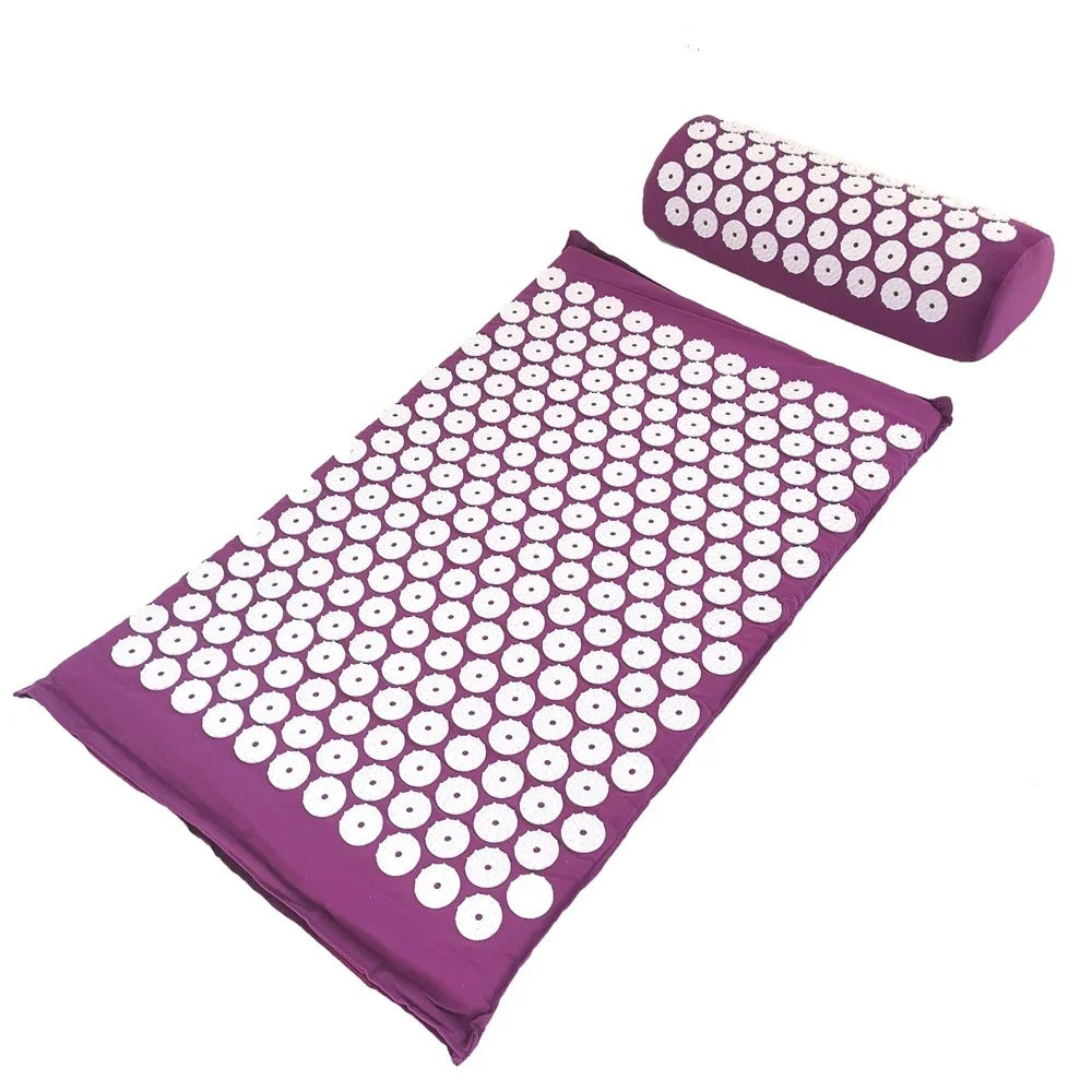 Acupressure Mat Set
