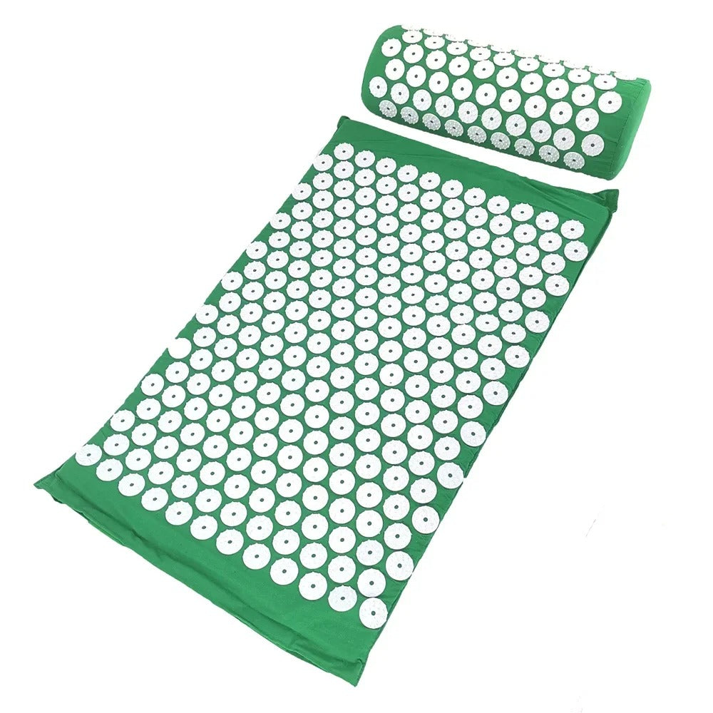 Acupressure Mat Set