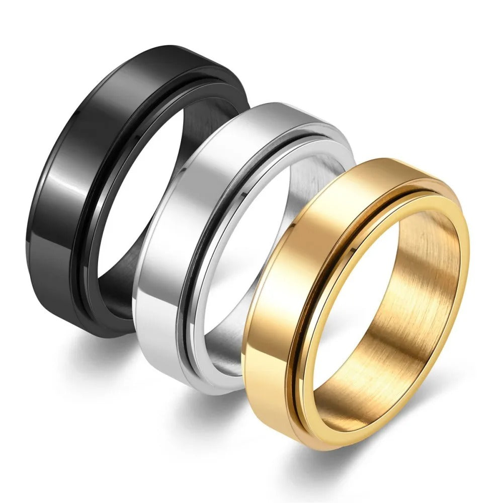 Fidget Rings