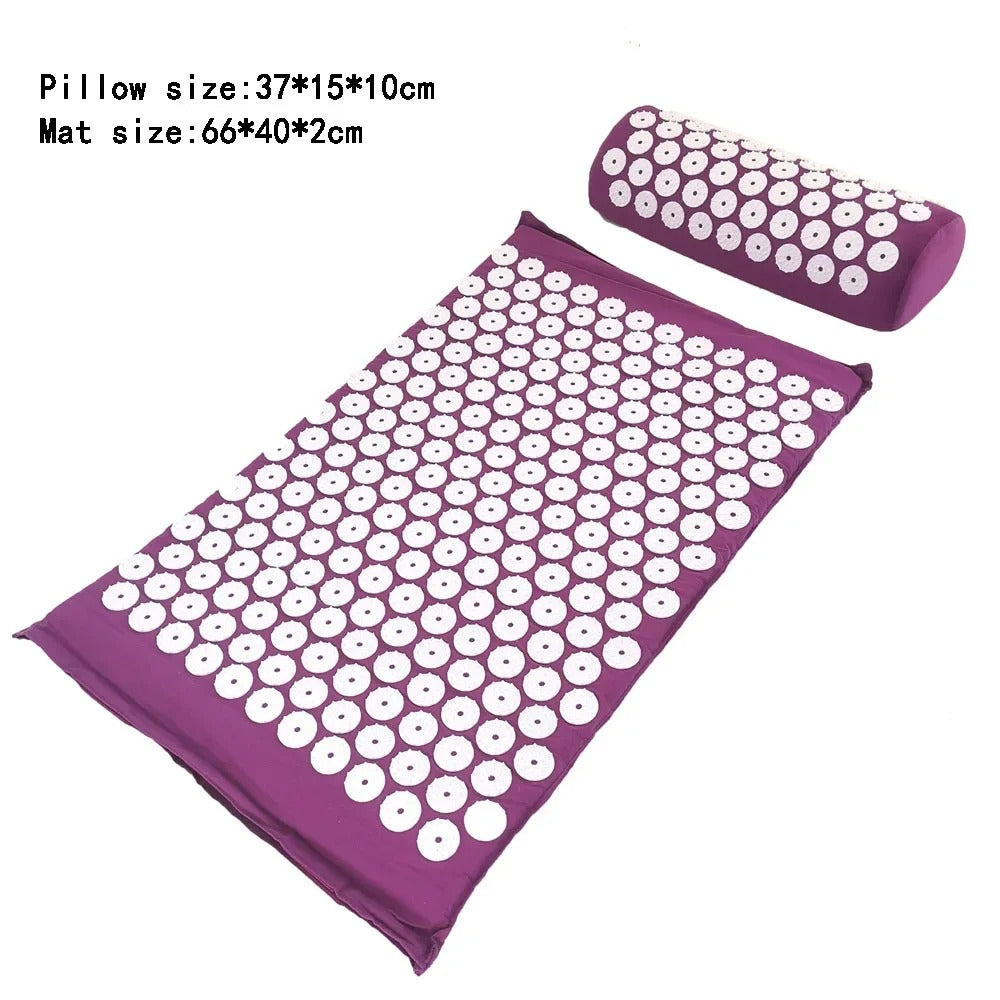 Acupressure Mat Set