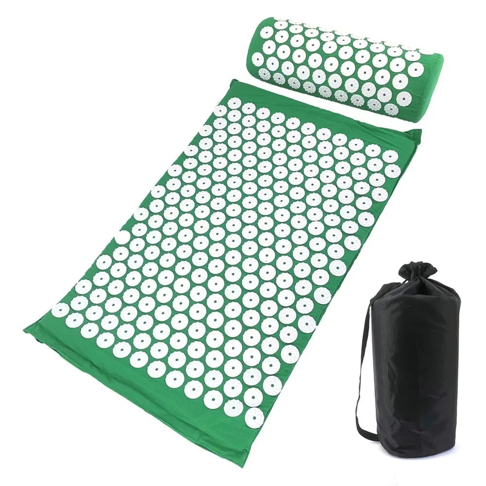 Acupressure Mat Set