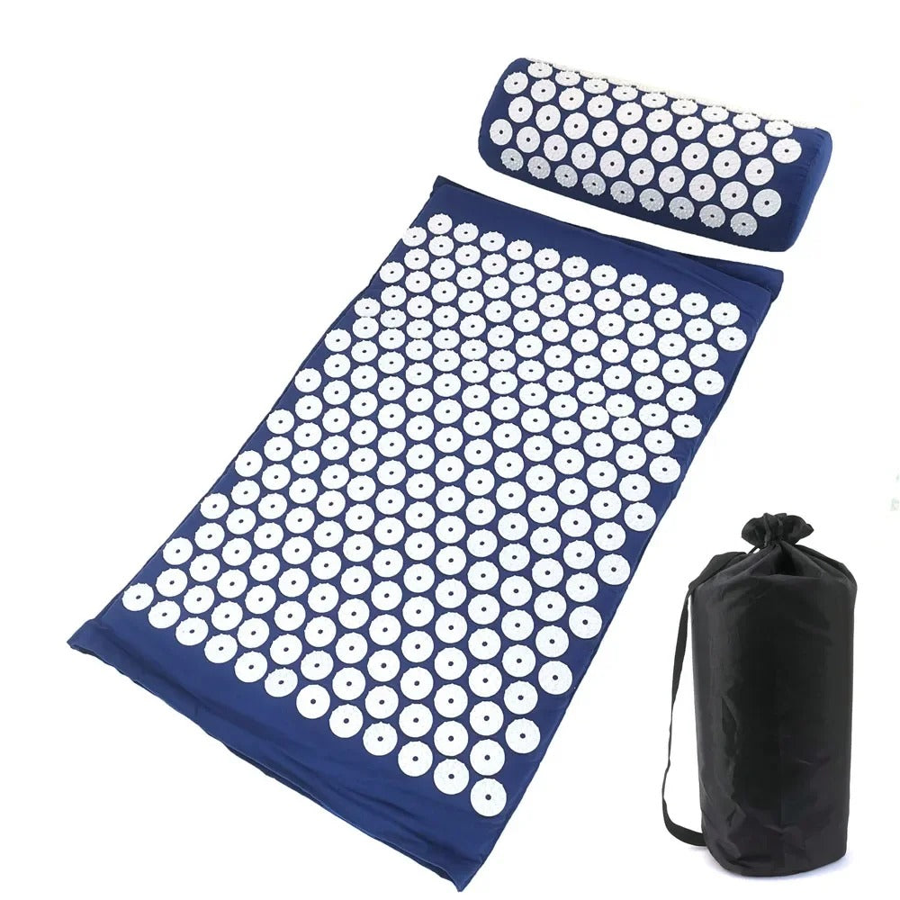 Acupressure Mat Set