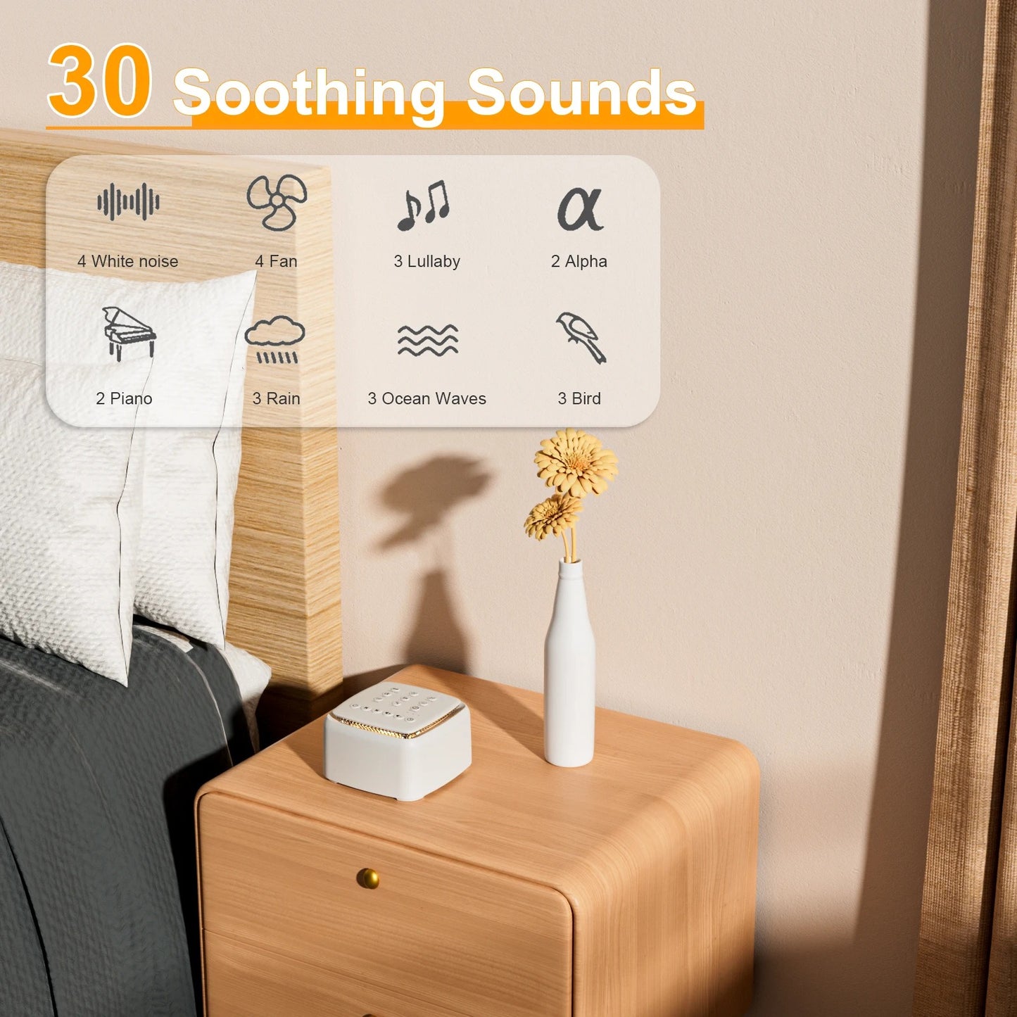 Deep Sleep Sound Machine