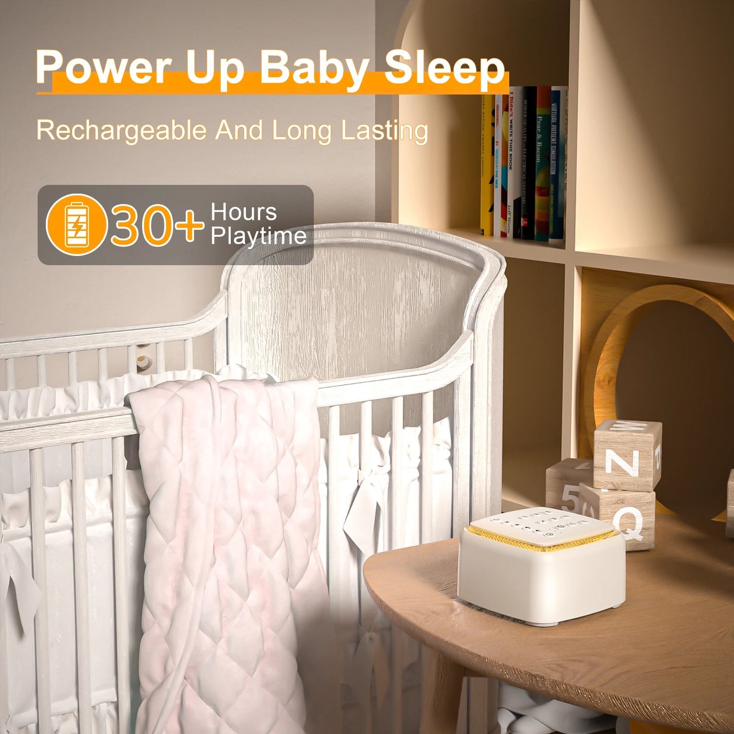 Deep Sleep Sound Machine