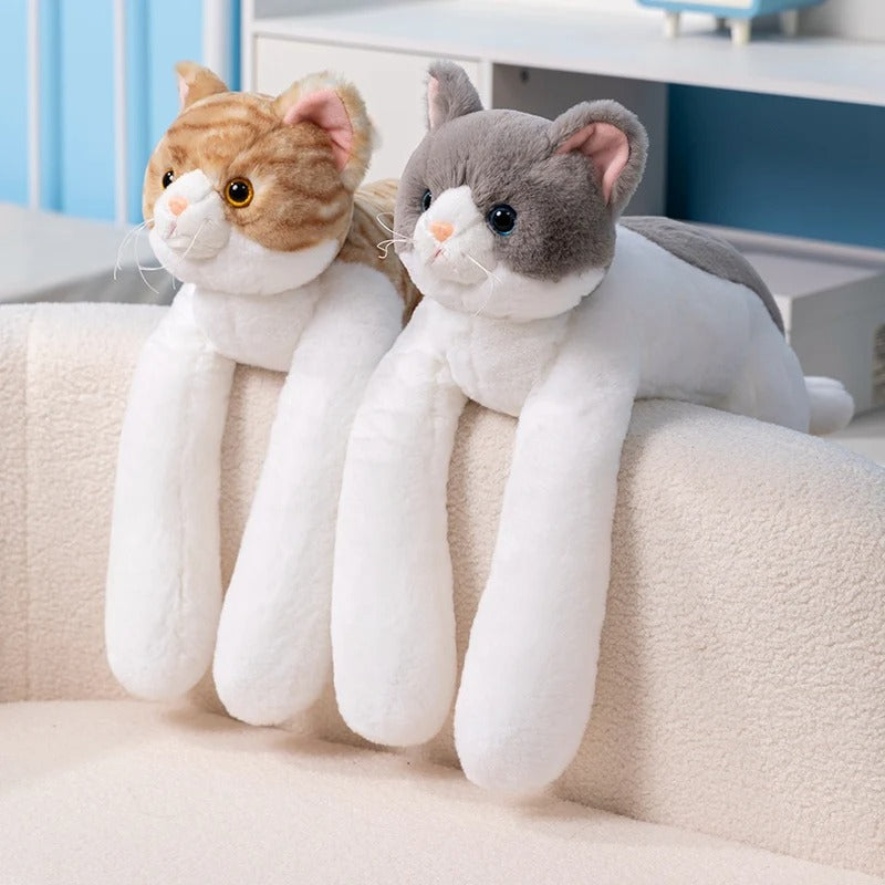 Weighted Plush Cats