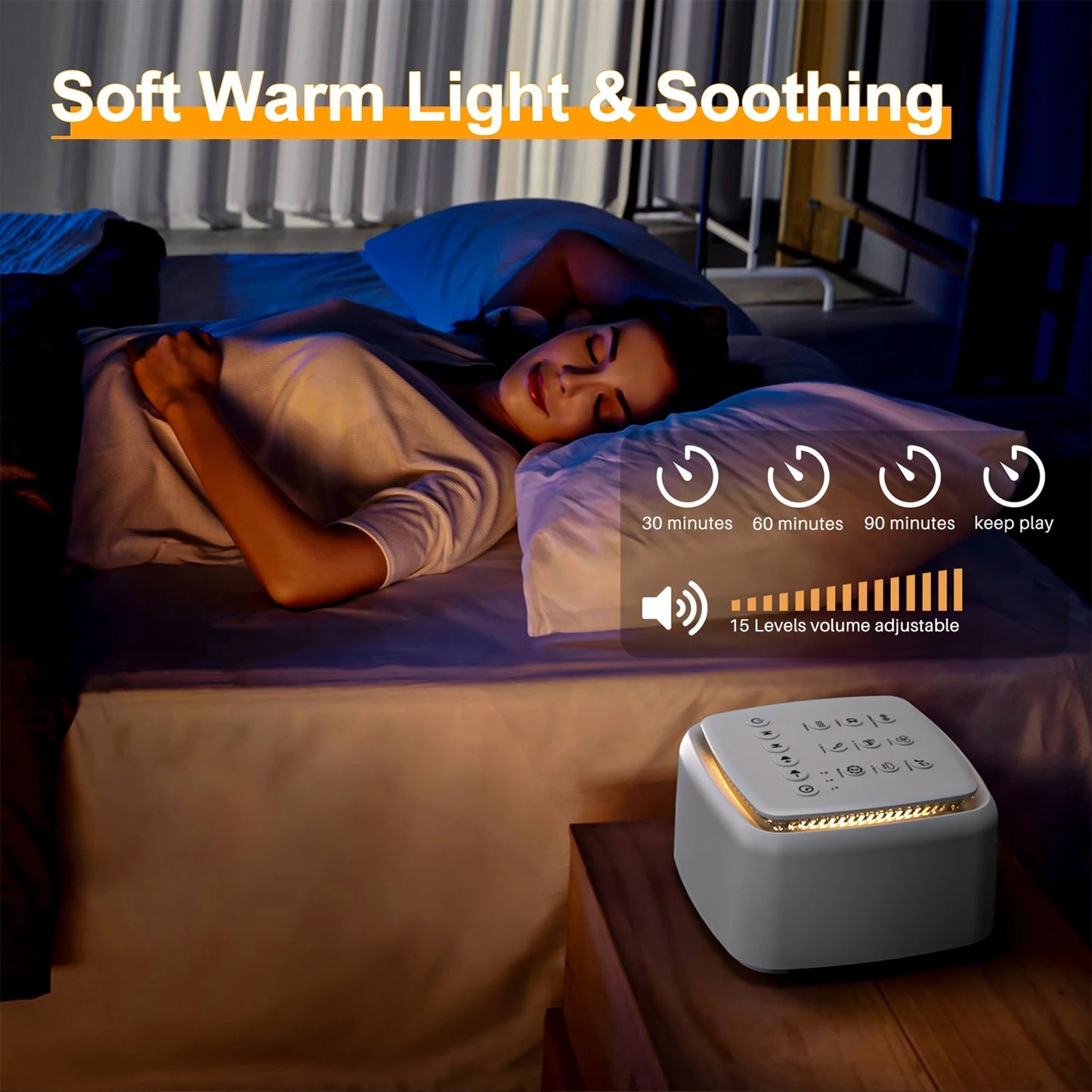 Deep Sleep Sound Machine