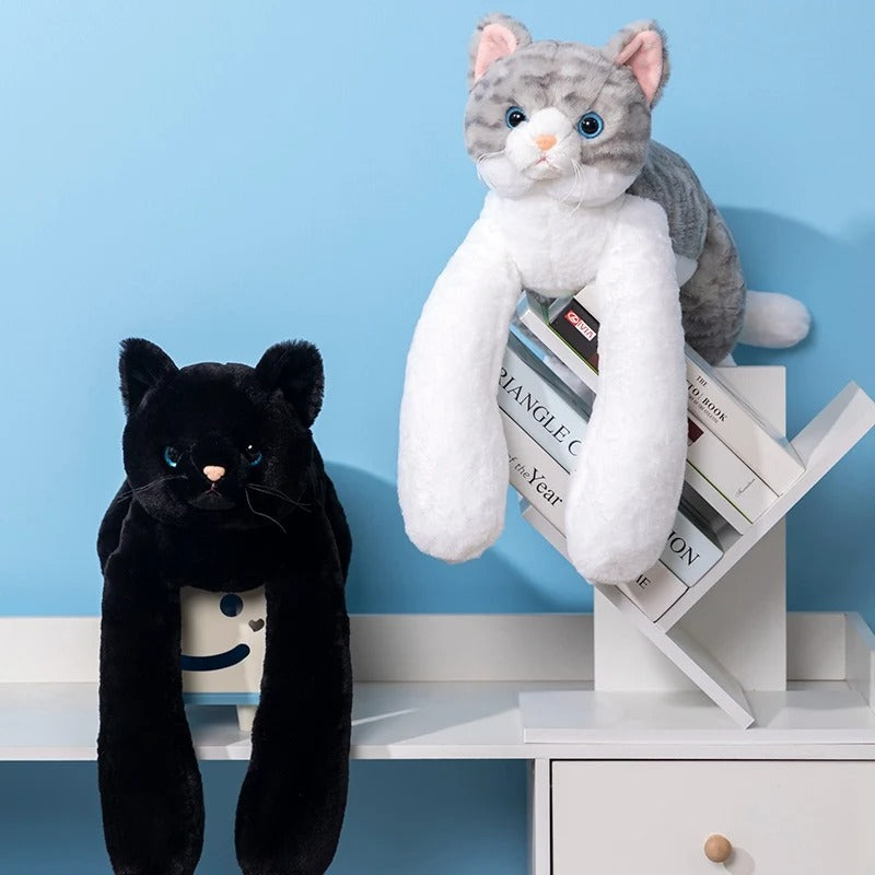 Weighted Plush Cats