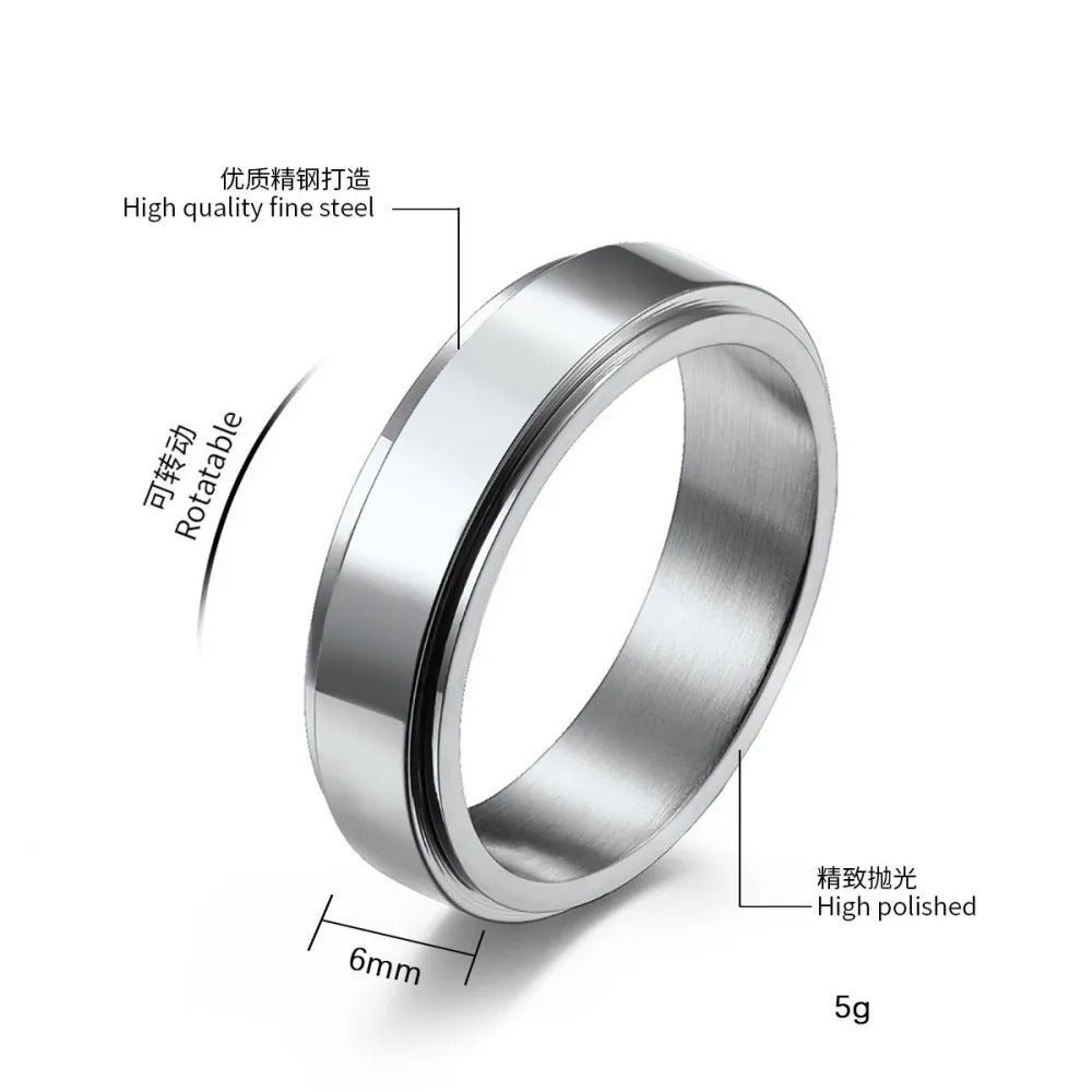 Fidget Rings