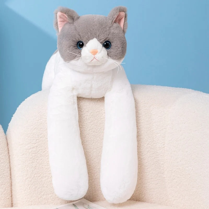 Weighted Plush Cats