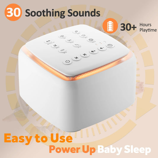 Deep Sleep Sound Machine
