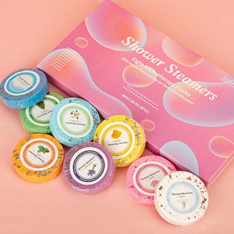 Aromatherapy Shower Steamers