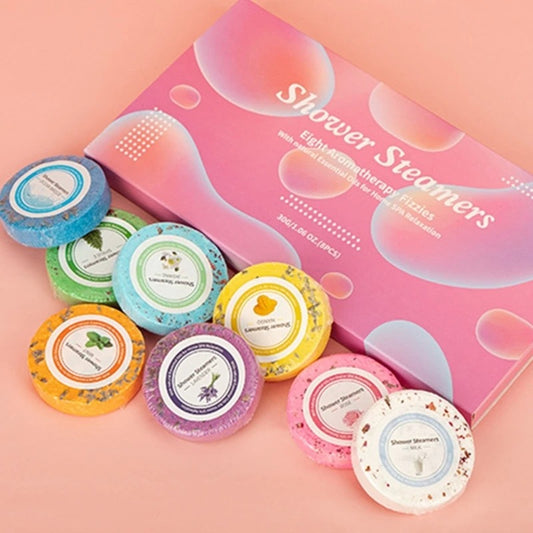 'Calm Down' Shower Steamers