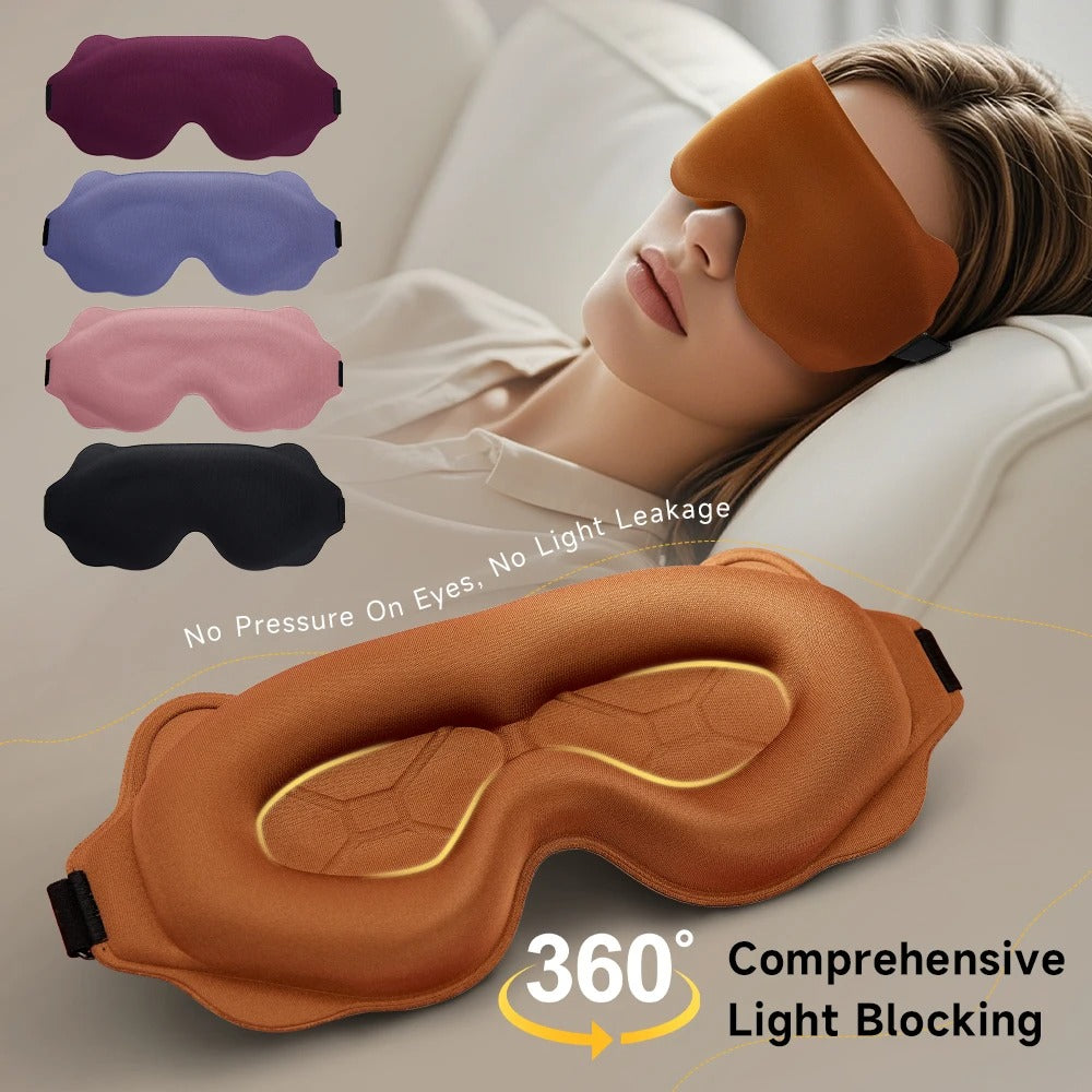 Weighted Eye Pillow