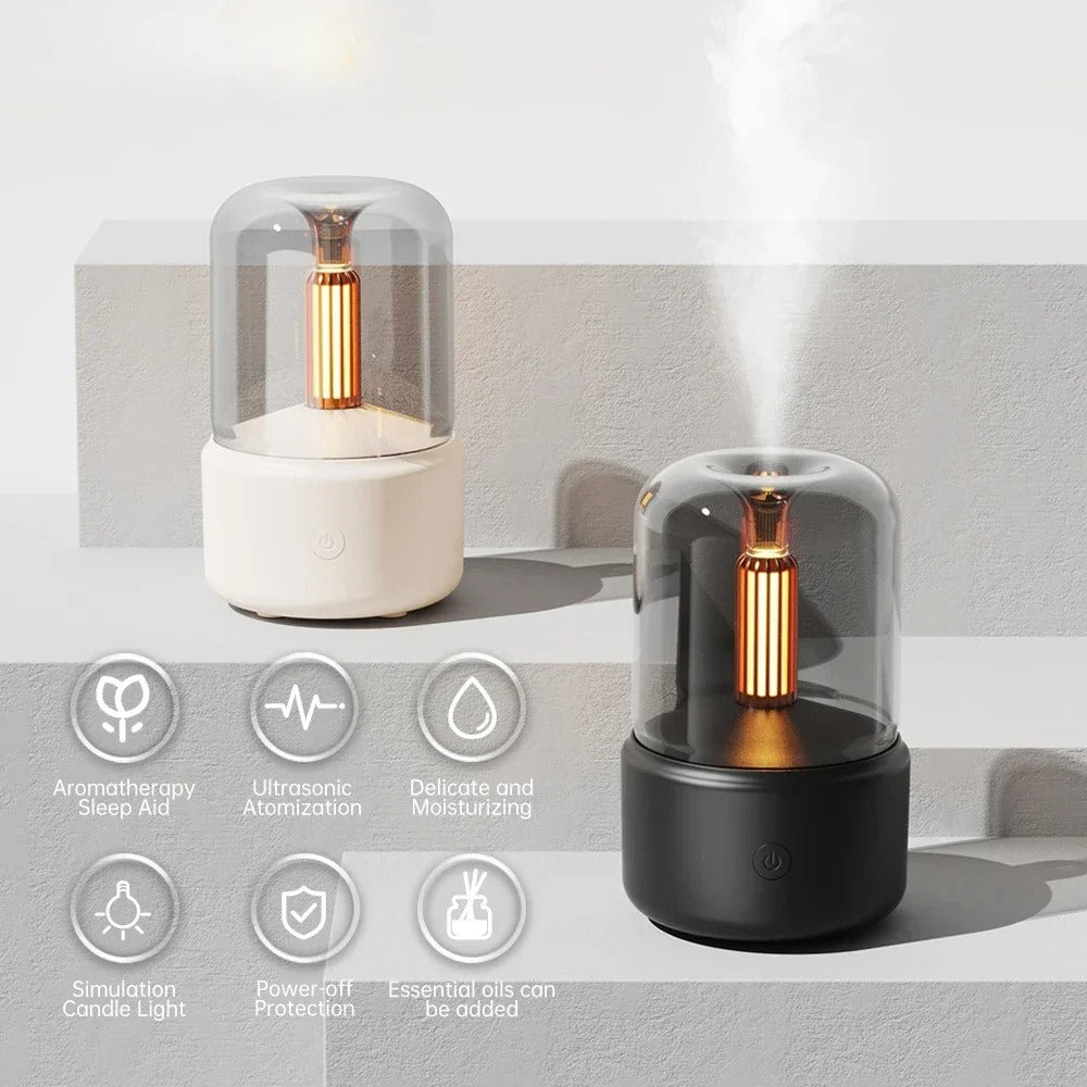 LED Candle Diffuser
