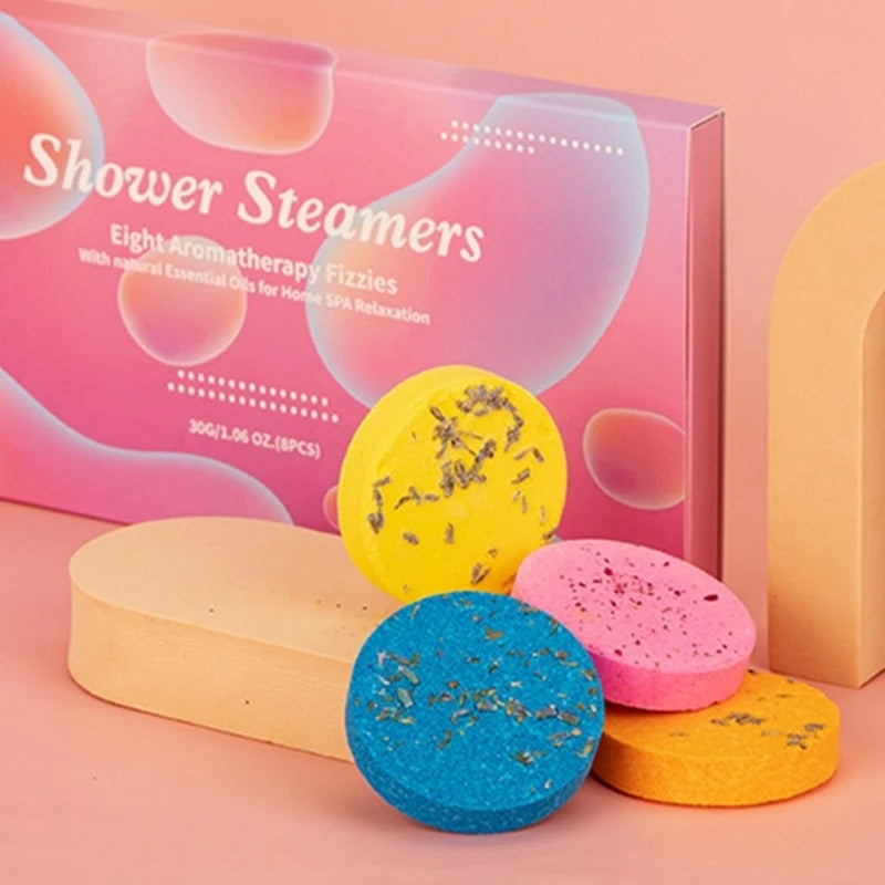 Aromatherapy Shower Steamers
