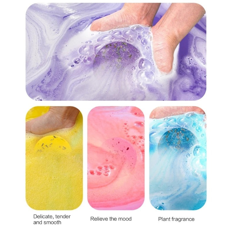 Aromatherapy Shower Steamers