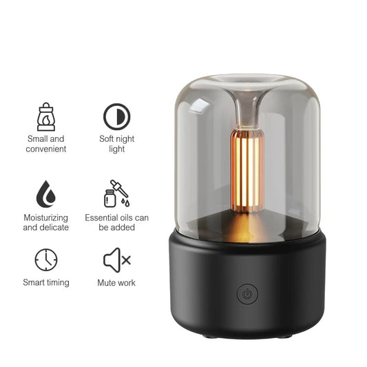 LED Candle Diffuser
