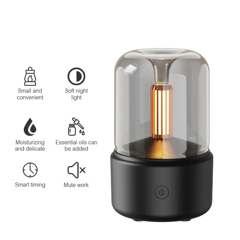 LED Candle Diffuser