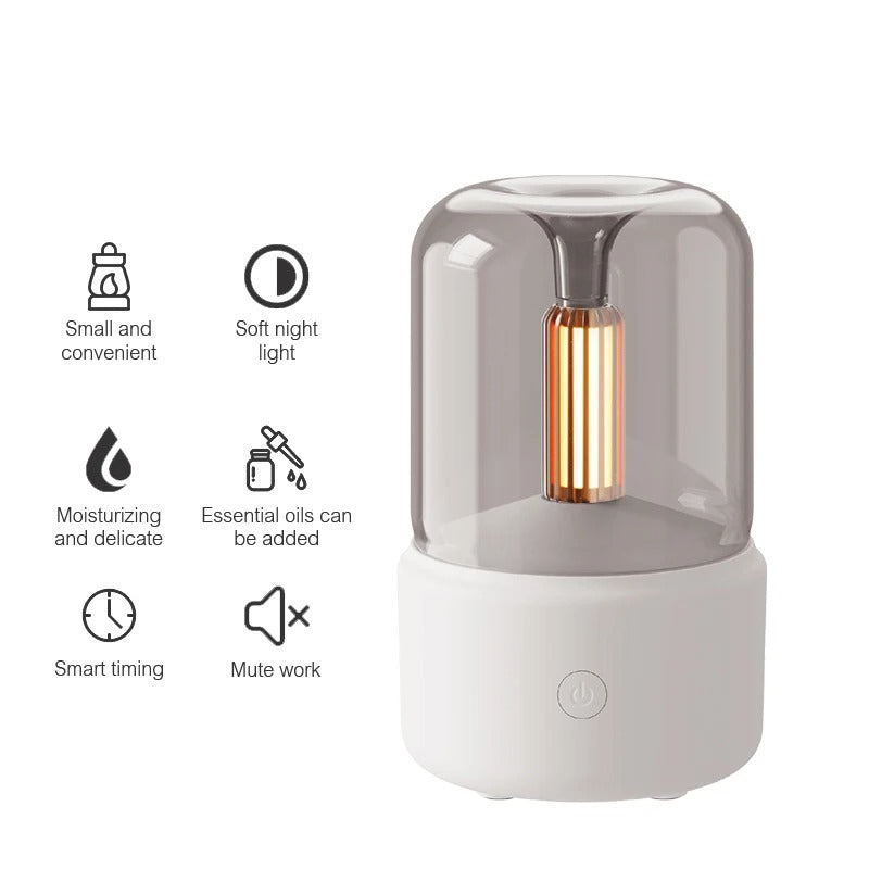 LED Candle Diffuser