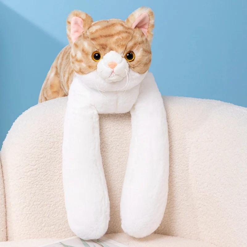 Weighted Plush Cats